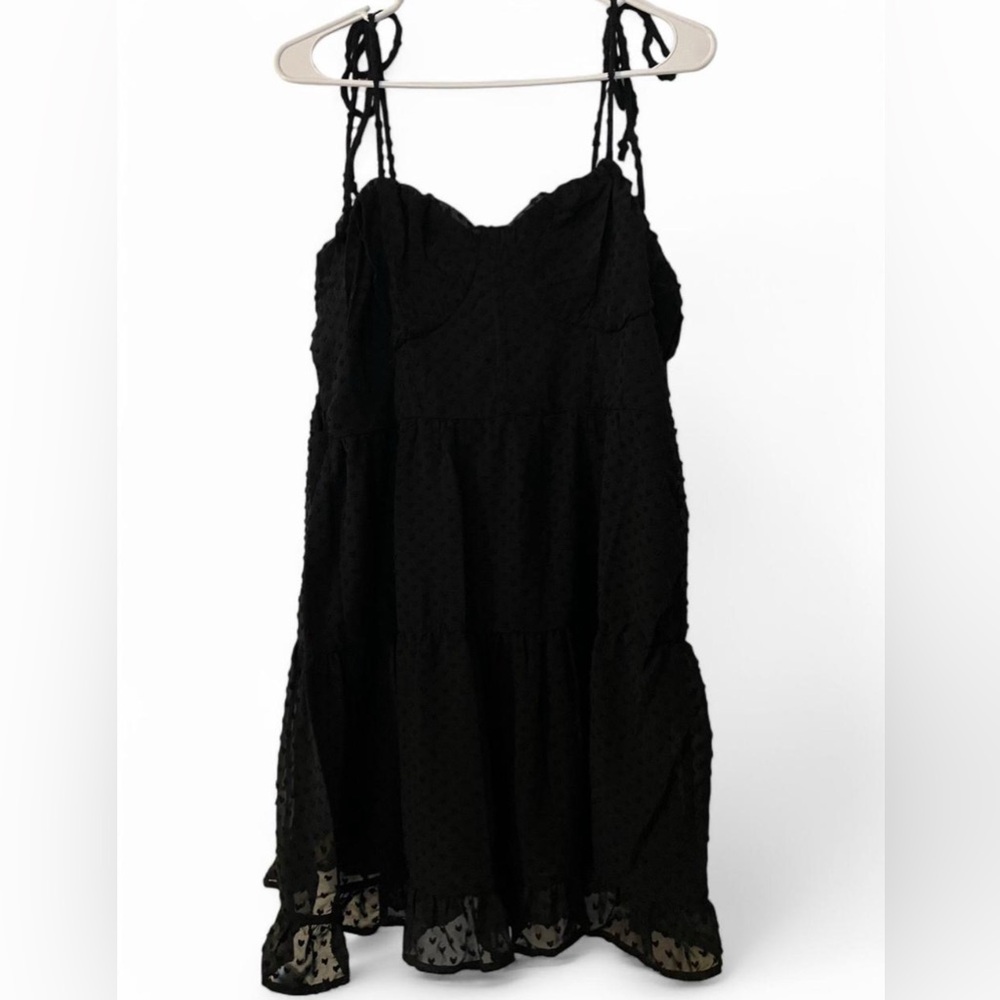 Wild fable black cocktail dress!